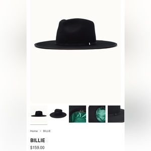 Olive & Pique Billie Hat